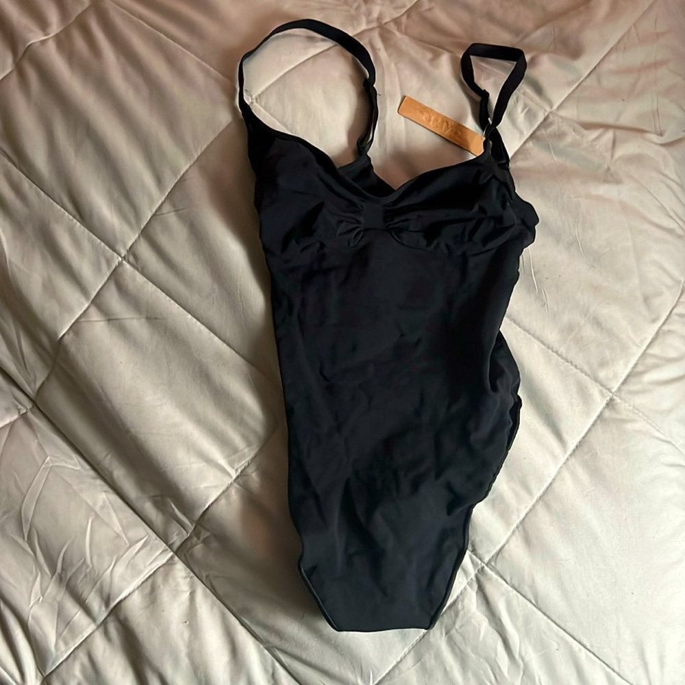 Skims Shapewear Bodysuit Seamless Thong Bodysuit New L